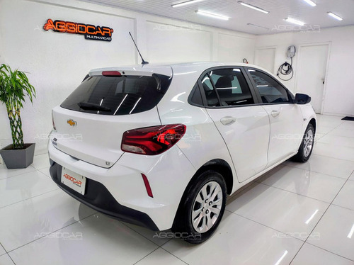 Chevrolet Onix 10mt Lt1
