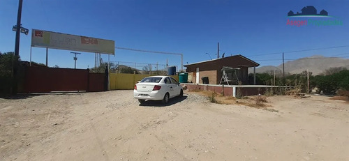 Sitio En Venta En Copiapó