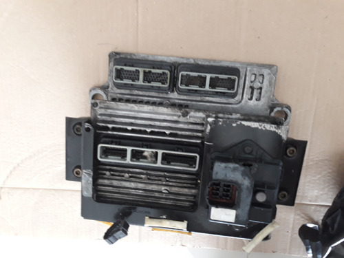 Computadora Ecm Ecu Pcm Modulo Navistar Dt466 Maxxforce (Usado)