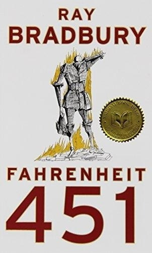 Fahrenheit 451 - Ray Bradbury