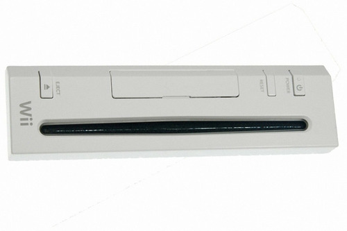 Panel Carcasa Frontal Faceplate Para Nintendo Wii 