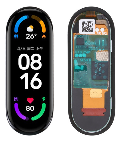 Sjp Sroje Pantalla Lcd Y Pantalla Táctil Para Xiaomi Mi
