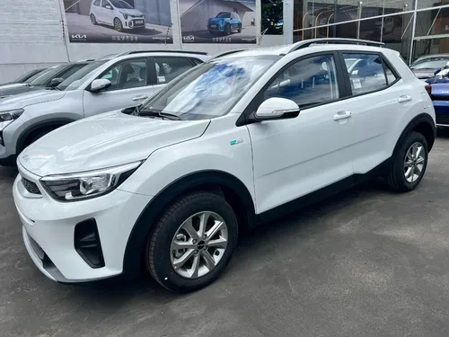 Kia Stonic Sin Pico Y Placa