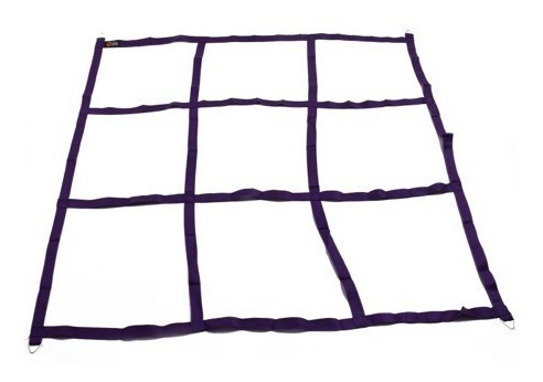 Imagen 4 de 8 de Set Kit De Coordinacion - Cuadrilatero Escalera Valla Conos