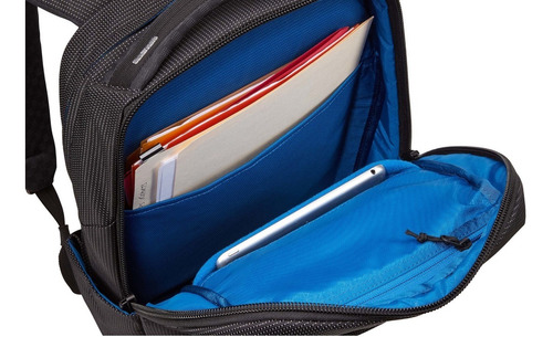 Imagem 7 de 9 de Mochila Crossover 2 Backpack 20l- Black- Thule