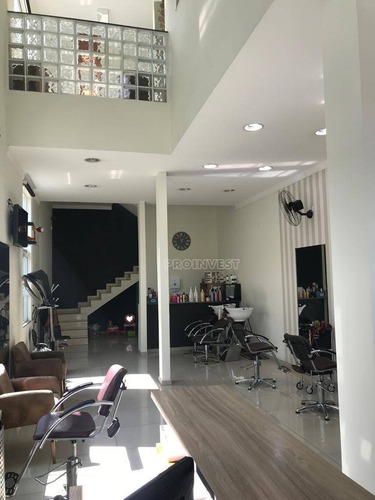 A Melhor Casa Do Bairro Esta A Venda E Vem Com Ponto Comercial! - Ca17558