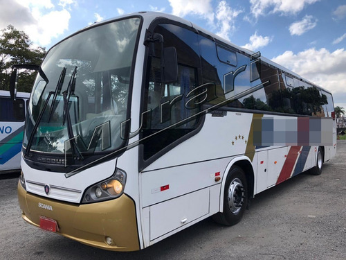 Imagem 1 de 11 de Neobus Spectrum Road K310 183 Mil Km Ano 2011 48 Lug Ref 715