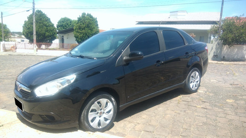 Fiat Grand Siena Attractive 1.4 Evo 2015