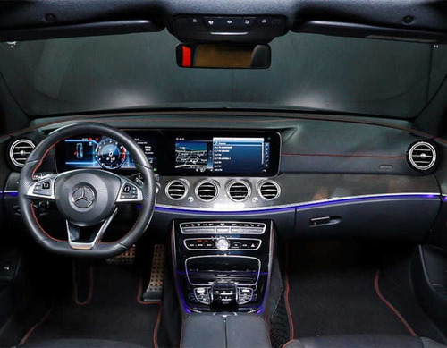 Imagem 10 de 15 de Mercedes-benz Amg E43 4matic 2018