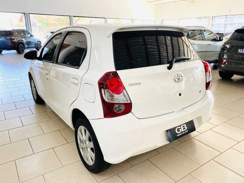 Imagem 8 de 12 de Toyota Etios Hb Xplus Mt 2020