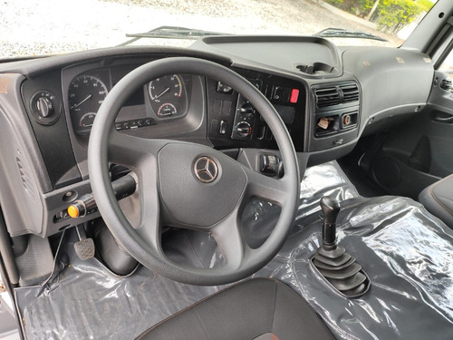 Mercedes Benz Mb Atego 2426 Ano 2020 No Chassi