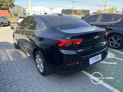 Chevrolet Onix 1.0 TURBO FLEX PLUS PREMIER AUTOMÁTICO