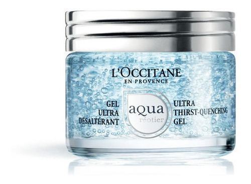Gel Facial Ultra Hidratante Aqua Réotier, L'occitane