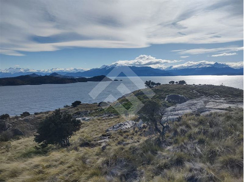Isla En Venta En Chile Chico Lago General Carrera
