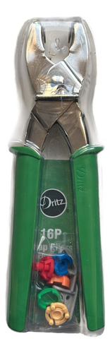 Dritz Pinza Para Colocar Broche De Presión/snaps