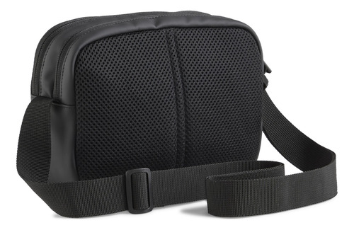 Bolsa Crossbody Puma Essentials Unisex Negro Lisa
