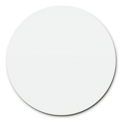 Prato Giratório Centro De Mesa Laqueado Branco 80cm