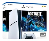 Comprar Consola Ps5 Slim Con Lectora Bundle Fortnite 1tb