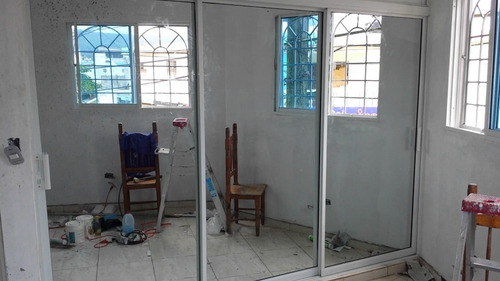 Imagen 5 de 5 de Confeccion E Instalacion De Closet En Aluminio Y Cristal/esp