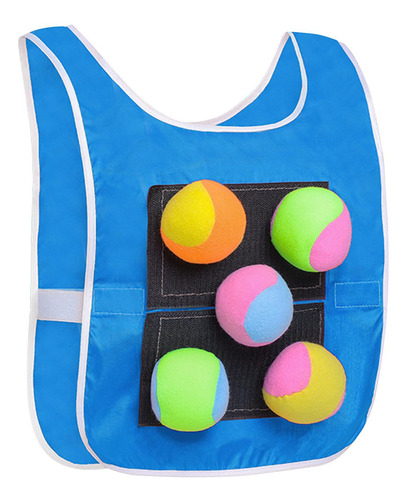 Jogo De Dodgeball, Jogo De Esporte Ao Ar Livre Azul Infantil