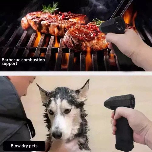 Nueva Boquilla Turbo De Chorro For Soplador De Hojas De