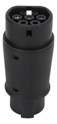 Conector De Enchufe Para Estación De Carga Ev, Adaptador Par