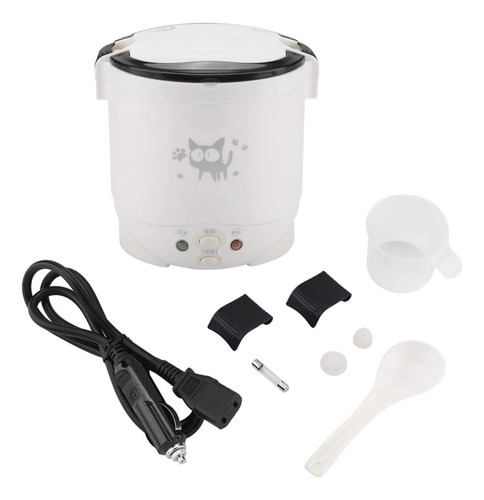 Omabeta Olla De Arroz Porttil Para Viajes, Mini 12 V, 100 W,