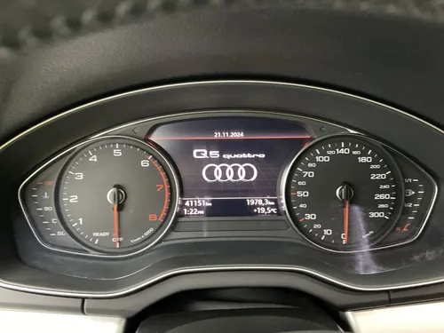 Audi Q5 2.0 Tfsi S-tronic Quattro Attraction