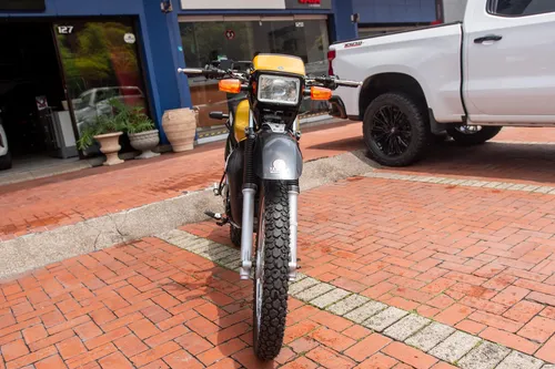 Yamaha Dt 175 Mt 2005
