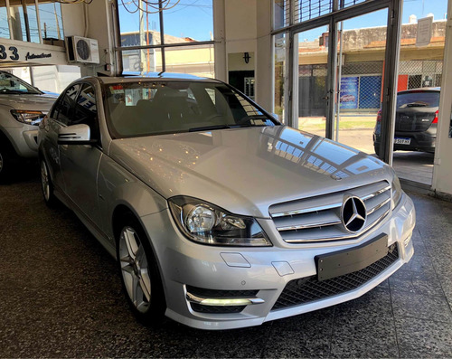 Mercedes Benz C250 Kit Amg Igual A 0km , Anticipo $