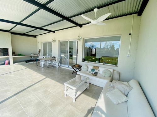 Imagen 27 de 30 de Vendo Casa Toda En Una Planta, 3 Habitaciones 2 Baños Y Toilette, Piscina Ya Terminada!