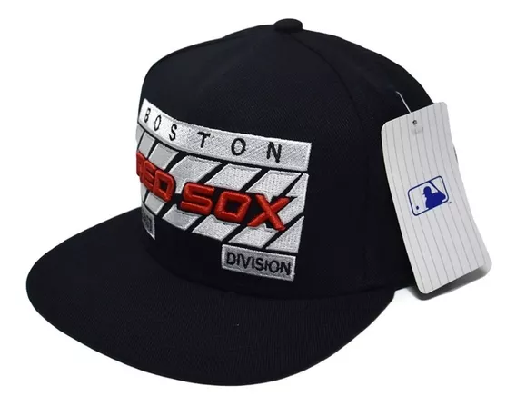 Gorra Boston Visera Plana Importada Snapback Premium Unisex