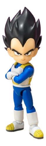 Ela figura Dragon Ball Daima Vegeta Mini Bandai
