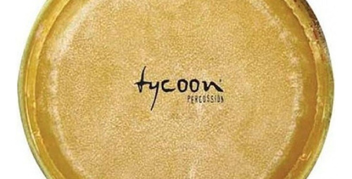 Parche De Quinto 10 Tycoon Supremo Series Stc-rh100 Cuero Natural