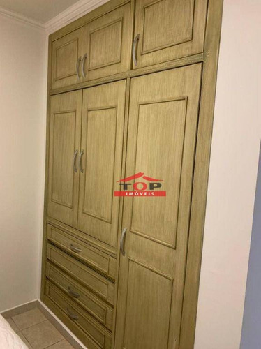 Imagem 7 de 27 de Apartamento Com 3 Dormitórios À Venda, 84 M² Por R$ 450.000,00 - Jardim Amália - Bauru/sp - Ap0987