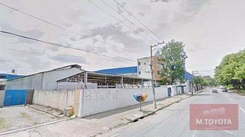 Imagem 4 de 11 de Galpão À Venda, 3000 M² Por R$ 12.000.000,00 - Cumbica - Guarulhos/sp - Ga0027