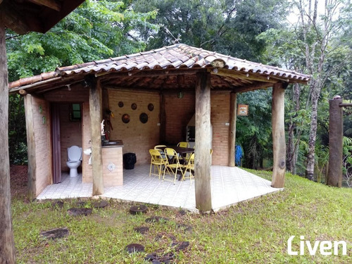 Imagem 3 de 20 de Chacara Com 40 Mil Metros Quadrados - 8553