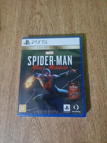 Spider-Man: Miles Morales - Ultimate Edition (PS5) (PS5)