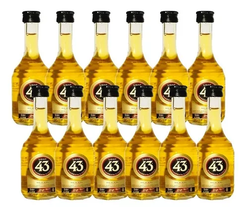 Compra BELLE VOUS Mini Botellas de Licor (Pack de 24) - Botellas
