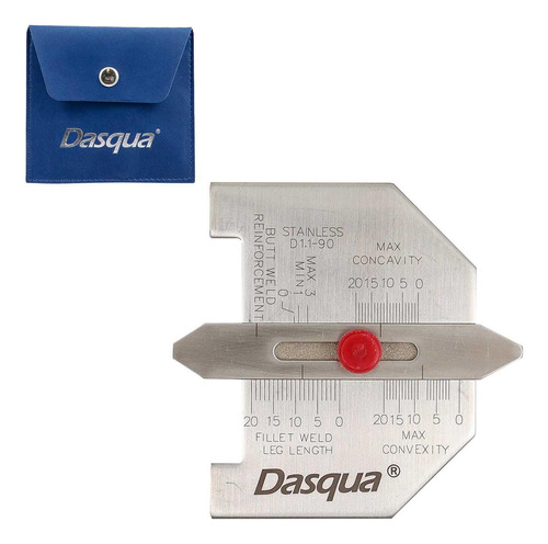  Calibrador Automático Para Soldadura Dasqua Stws-8511-0020