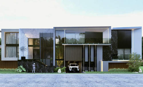 Casa En Venta De Tres Recamaras Con Opcion A Cuatro En El Cluster 555