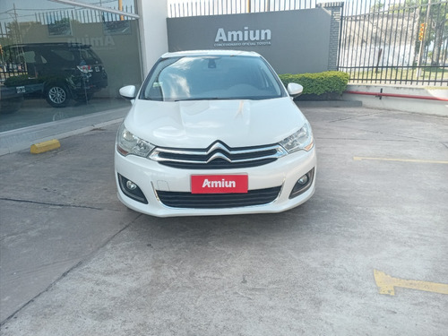 Citroen C4 Lounge 1.6 Thp Exclusive Au 2014