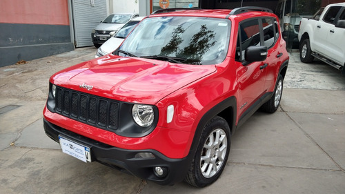 Jeep Renegade 1.8 Sport At Plus