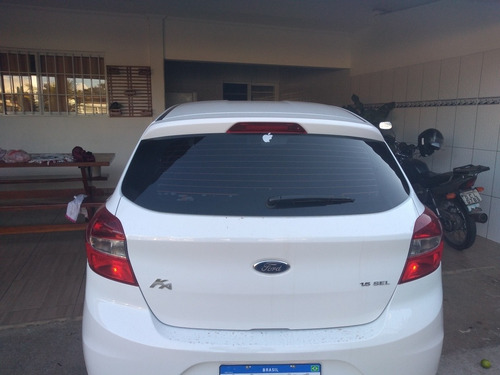Ford Ka 2015 1.5 Sel Flex 5p