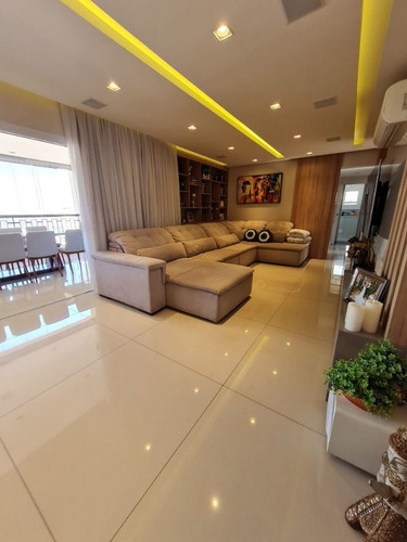 Imagem 3 de 30 de Condomínio Sólon Vila Rosália. Apartamento Sofisticado E Moderno À Venda, 137 M² Por R$ 1.170.000 - Vila Rosália - Guarulhos/sp - Ap0755