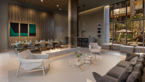 Imagem 1 de 30 de Apartamento Com 3 Dormitórios À Venda Com 404.84m² Por R$ 2.950.400,00 No Bairro Cabral - Curitiba / Pr - Ap 1904