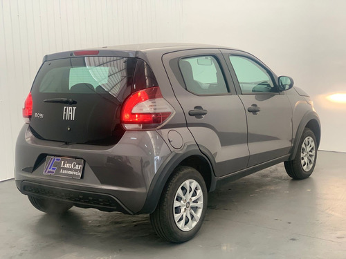 Imagem 12 de 13 de Fiat Mobi 2021 Completo
