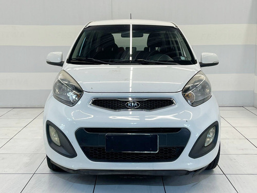 Kia Picanto 1.0 EX 12V FLEX 4P MANUAL