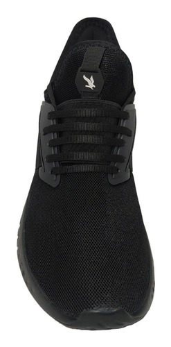 Tenis Hombre Cómodo Ultra Ligero Slip On Caballero Moderno