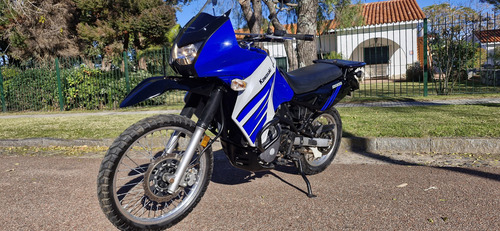 Kawasaki Klr 650 2009 20000 Millas , 100% Financiado Banco